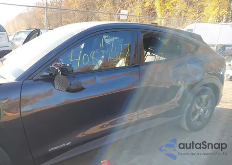 2021 Ford Mustang Mach-E Select from USA, damaged, VIN 3FMTK1RM3MMA65264